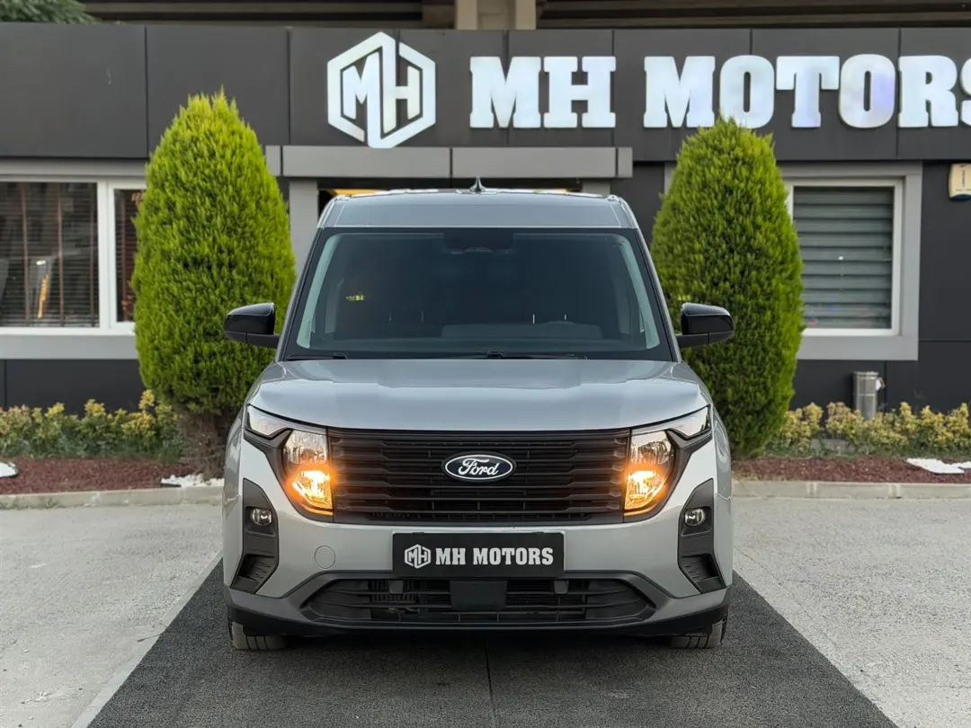 FORD TOURNEO COURIER