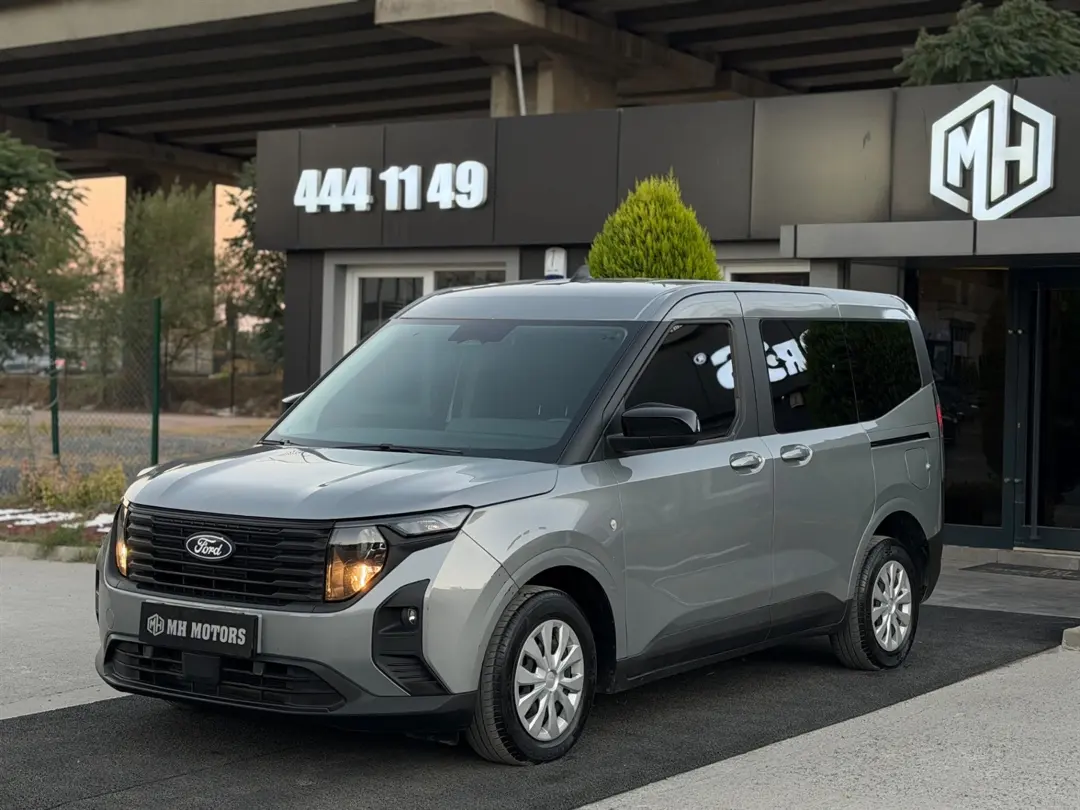 FORD TOURNEO COURIER