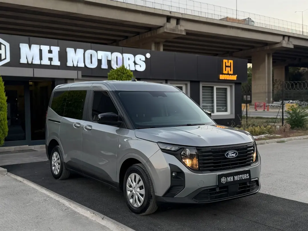 FORD TOURNEO COURIER