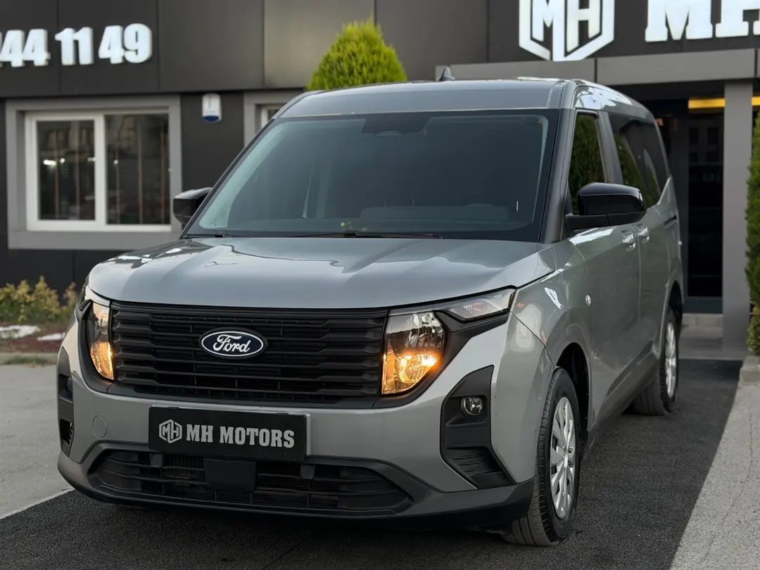 FORD TOURNEO COURIER