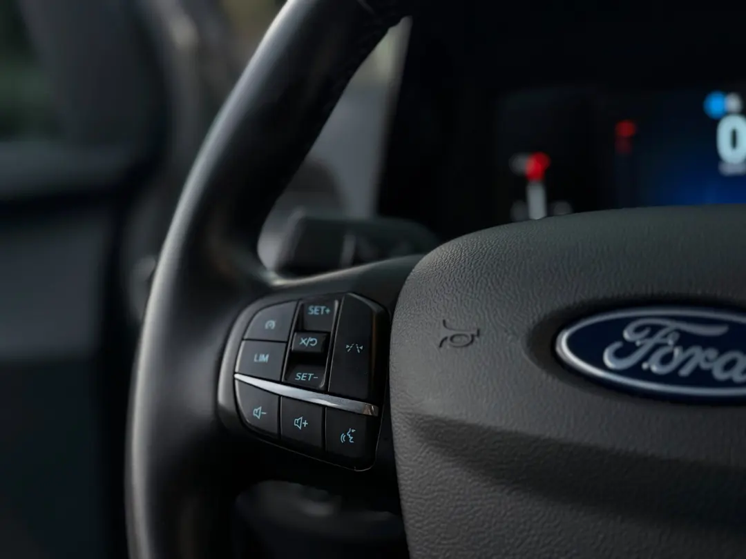 FORD TOURNEO COURIER