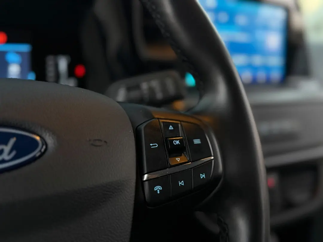 FORD TOURNEO COURIER