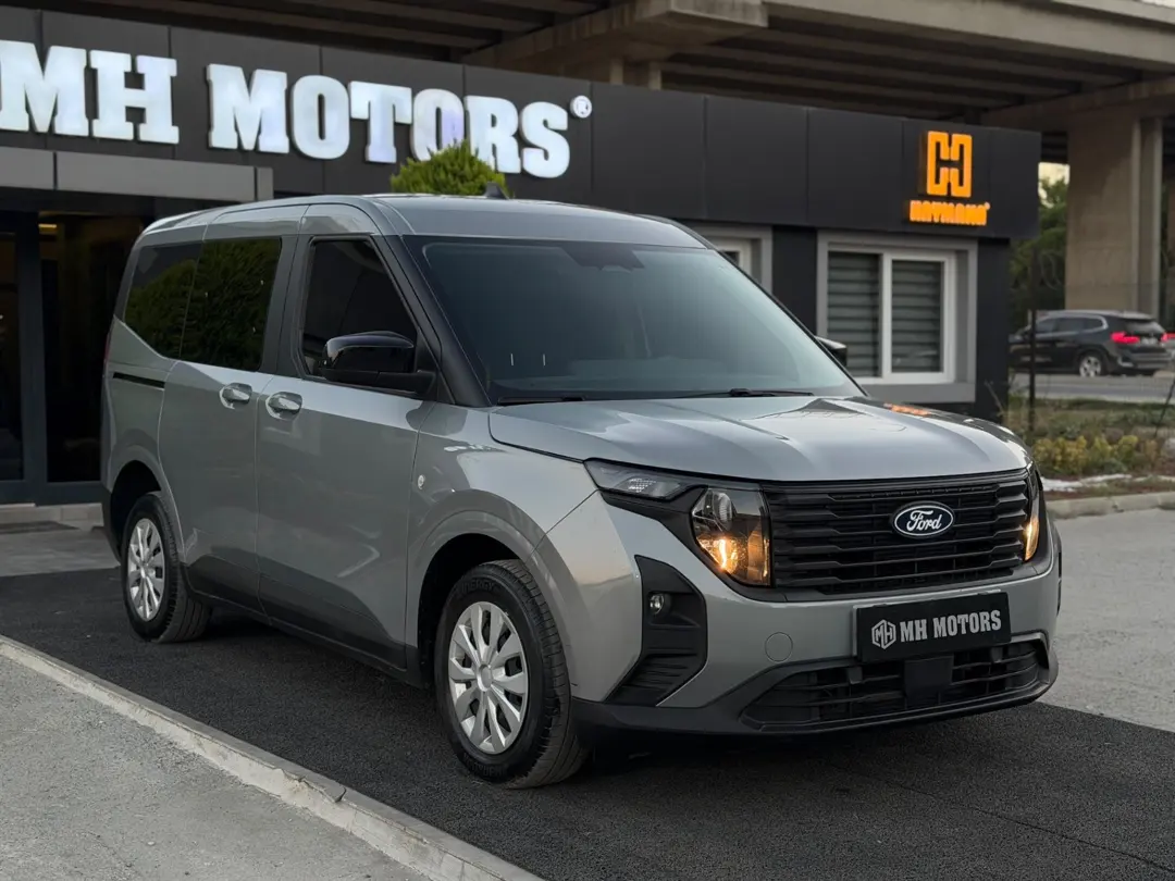 FORD TOURNEO COURIER
