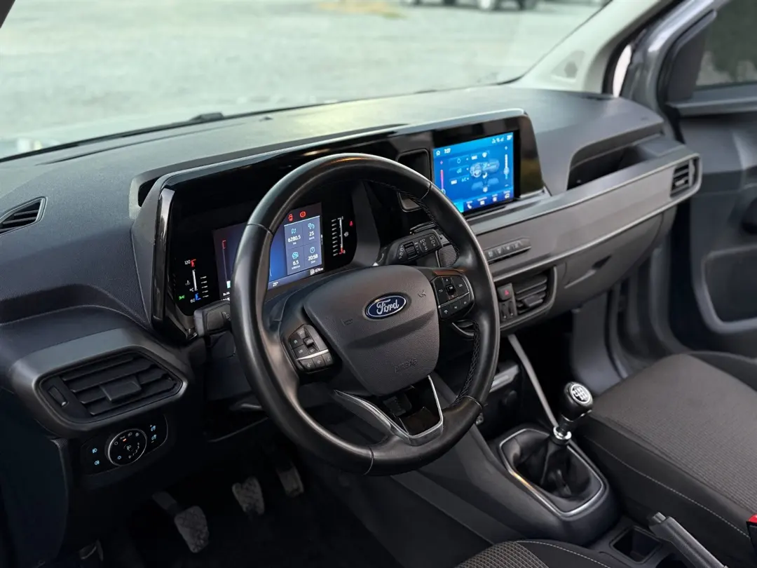 FORD TOURNEO COURIER