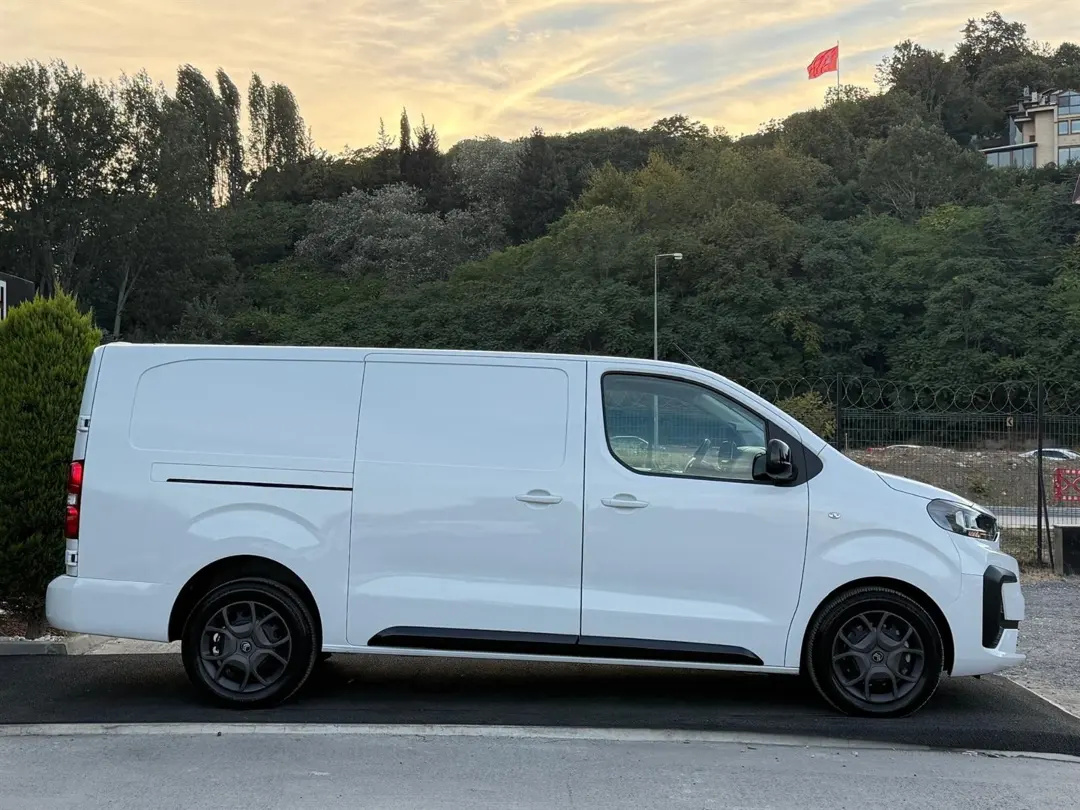 CITROEN JUMPY
