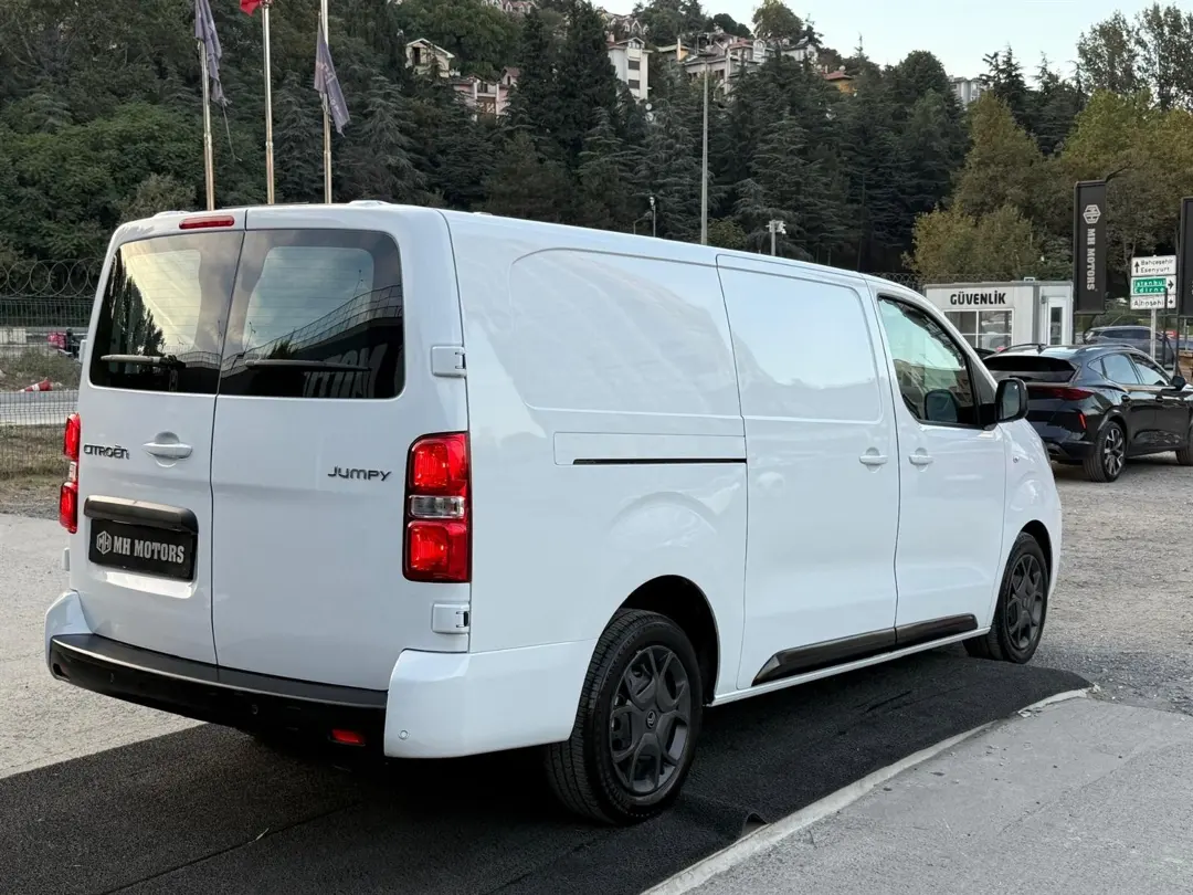 CITROEN JUMPY