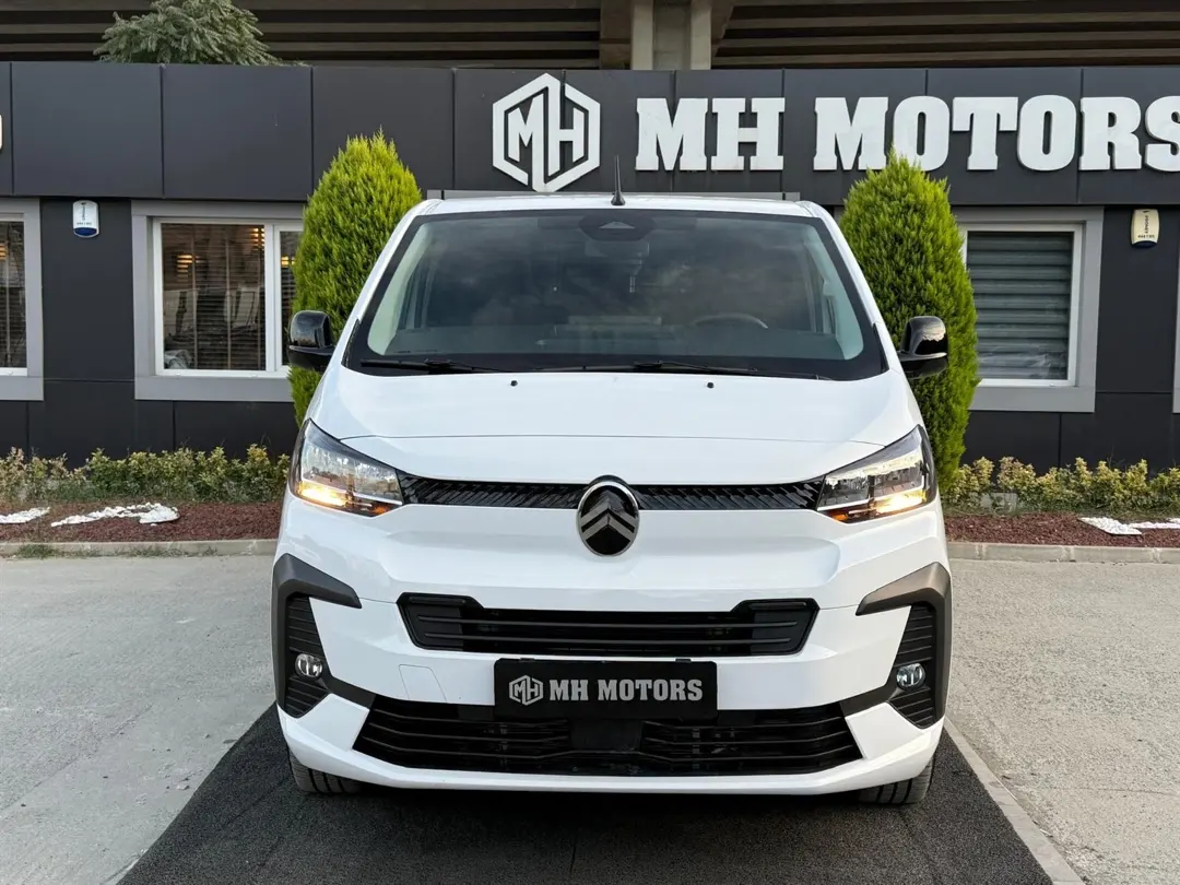 CITROEN JUMPY