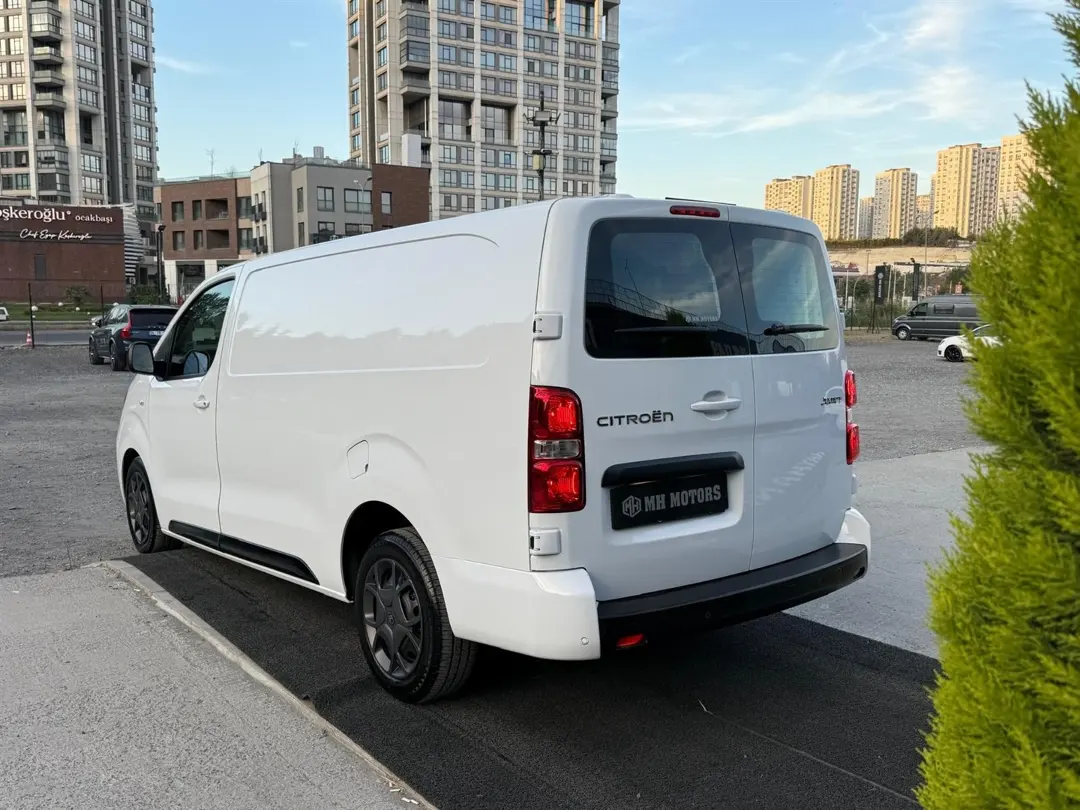 CITROEN JUMPY
