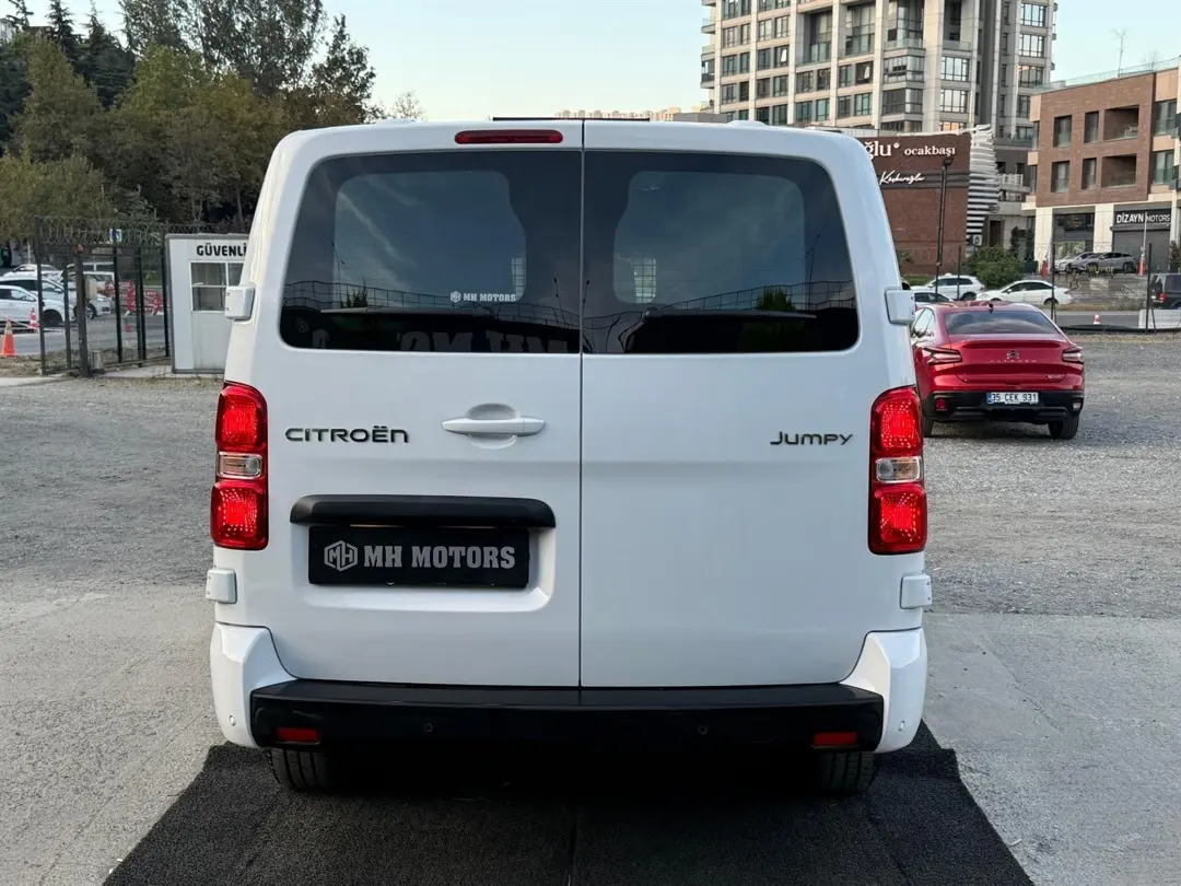 CITROEN JUMPY