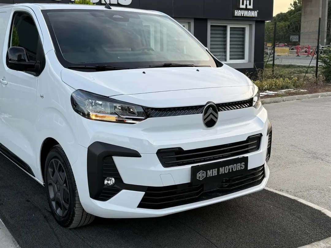 CITROEN JUMPY
