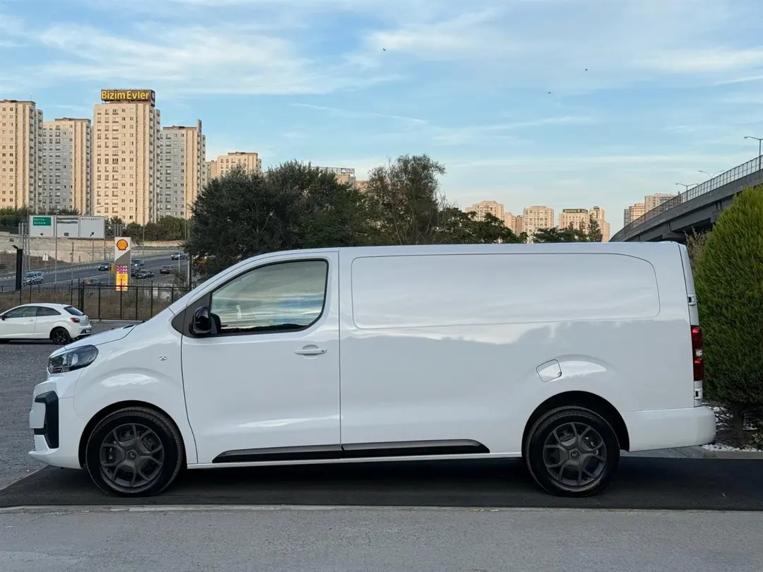 CITROEN JUMPY