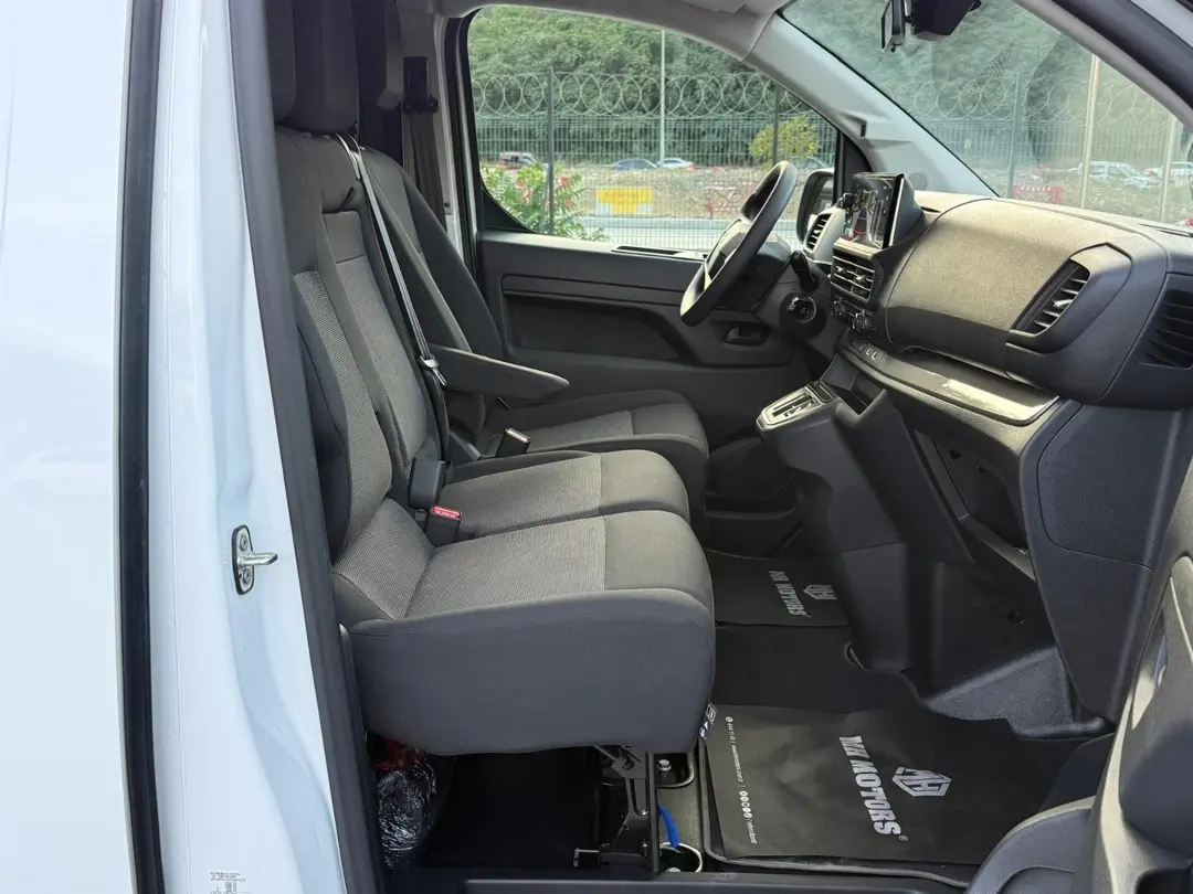 CITROEN JUMPY