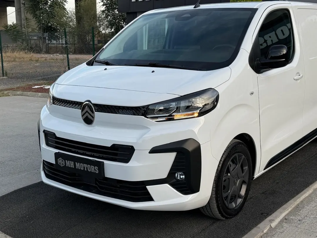 CITROEN JUMPY