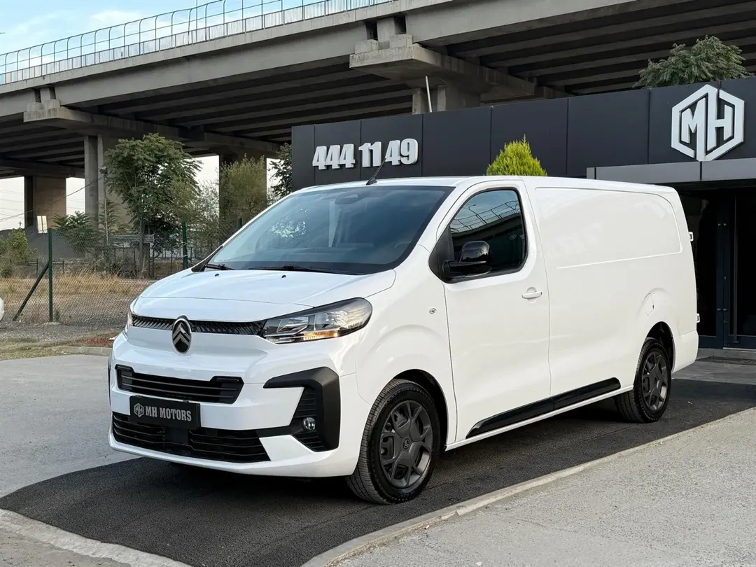 CITROEN JUMPY