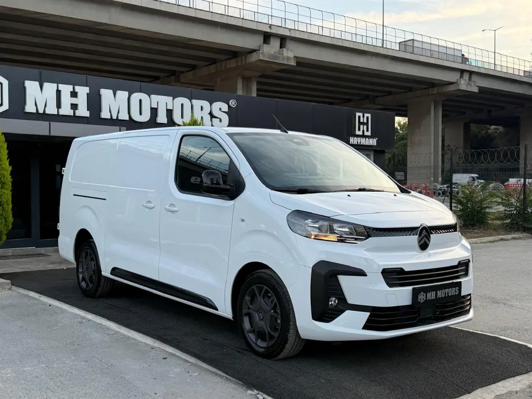 CITROEN JUMPY