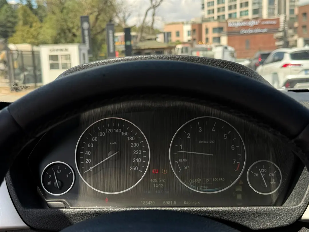 BMW 3 SERISI