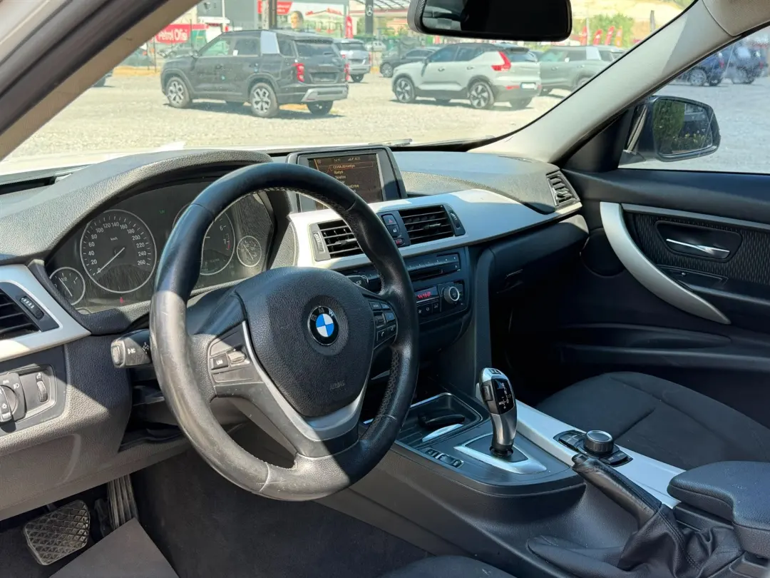 BMW 3 SERISI