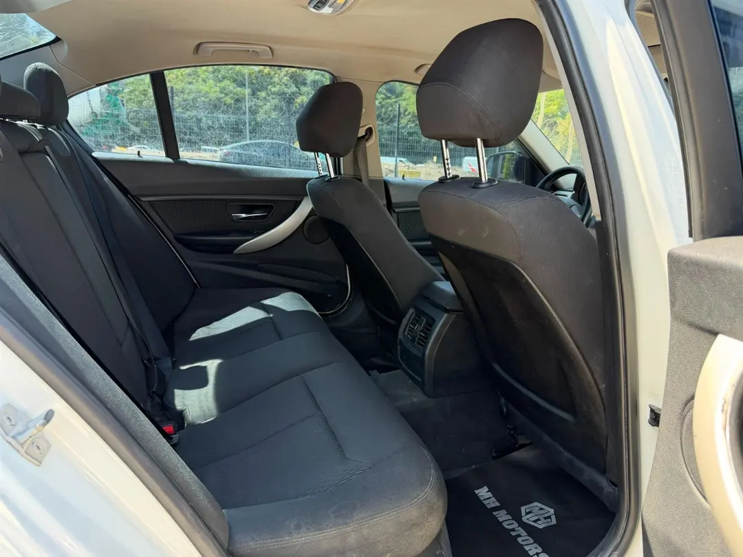 BMW 3 SERISI