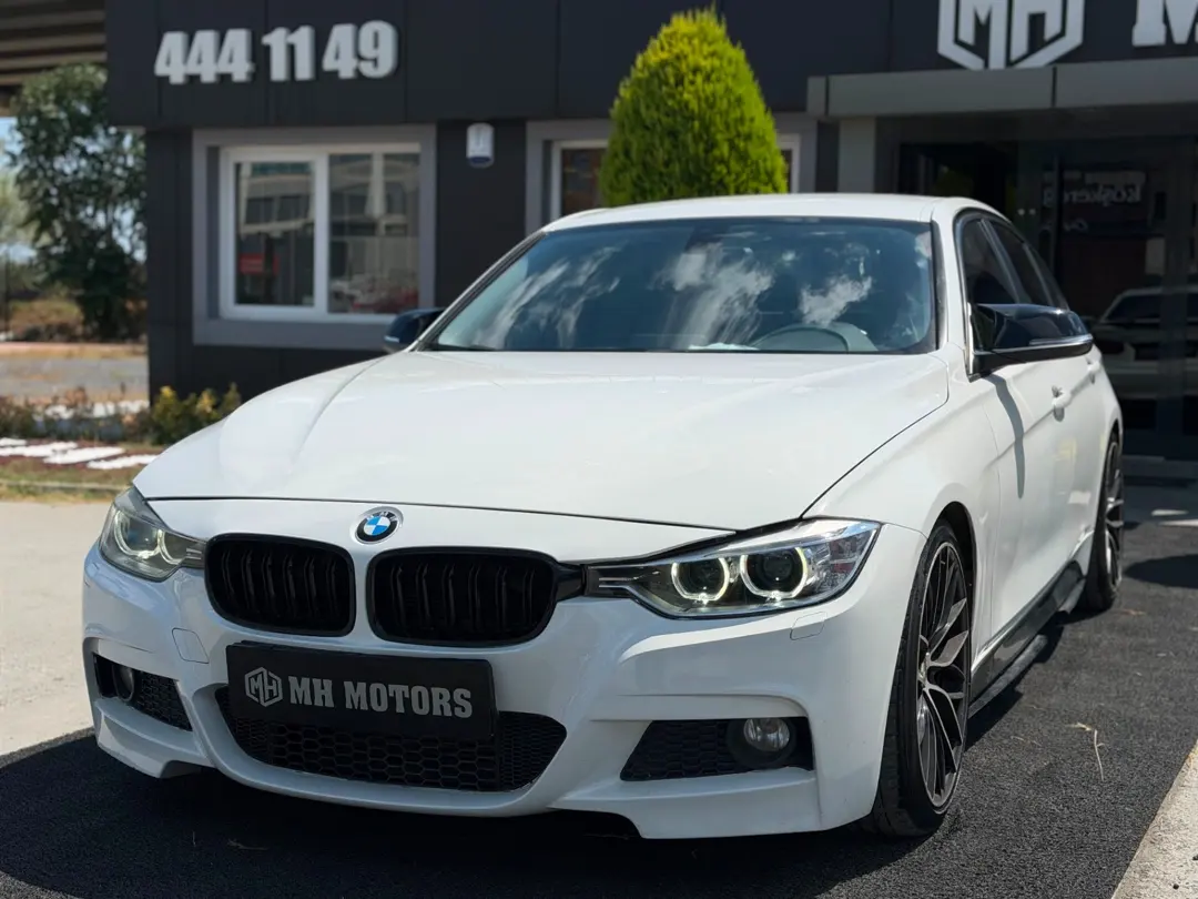 BMW 3 SERISI