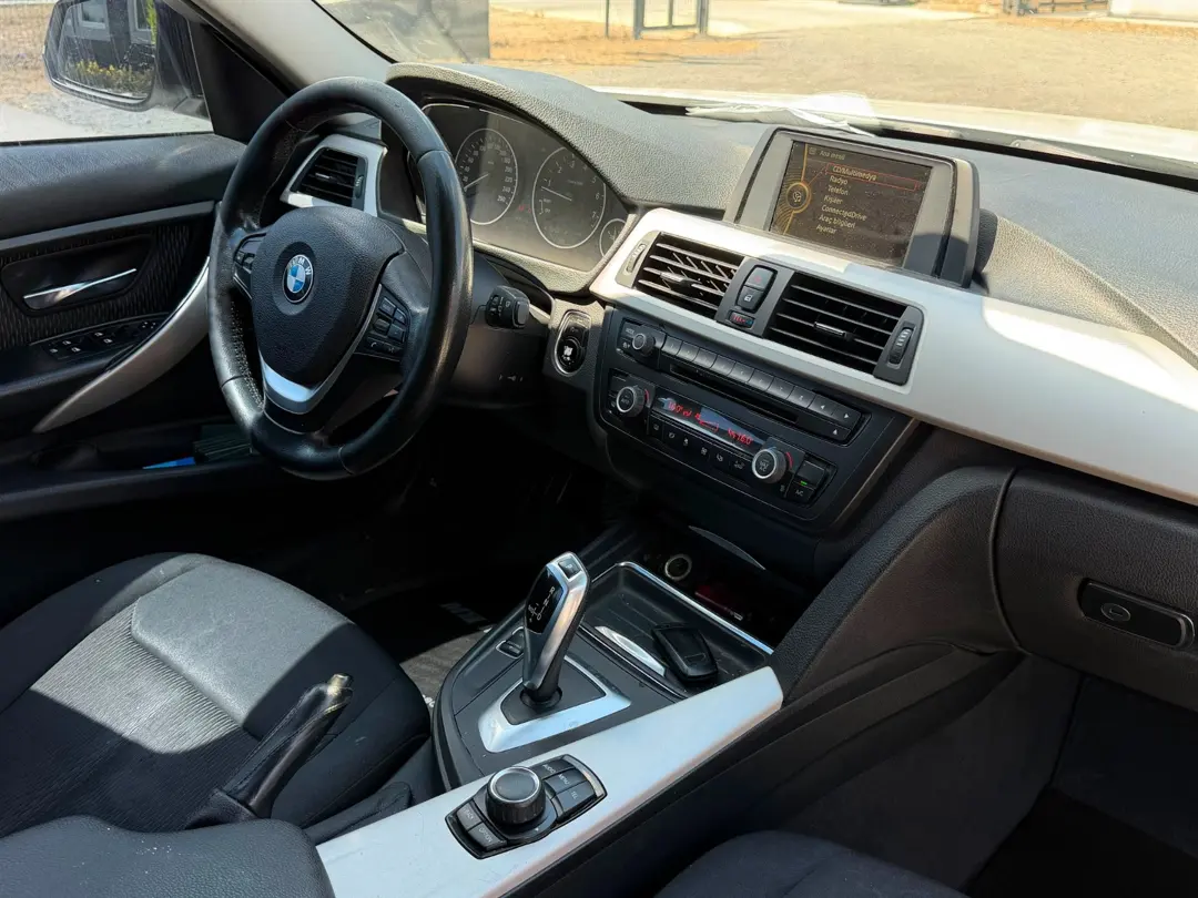 BMW 3 SERISI