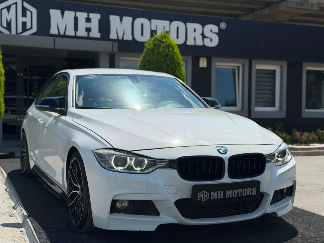 BMW 3 SERISI