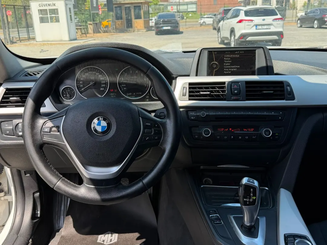 BMW 3 SERISI