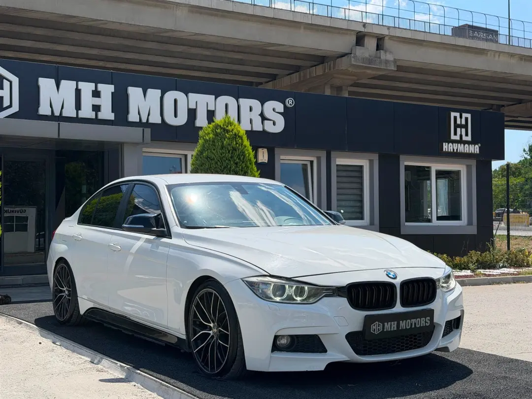 BMW 3 SERISI