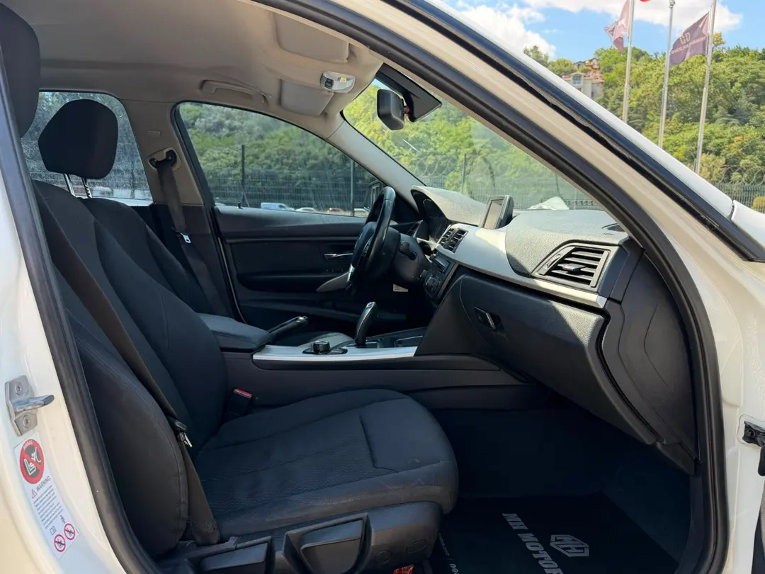 BMW 3 SERISI