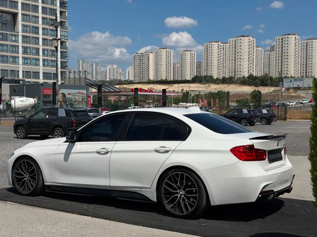 BMW 3 SERISI