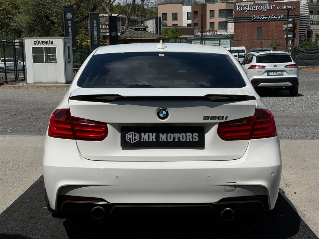 BMW 3 SERISI