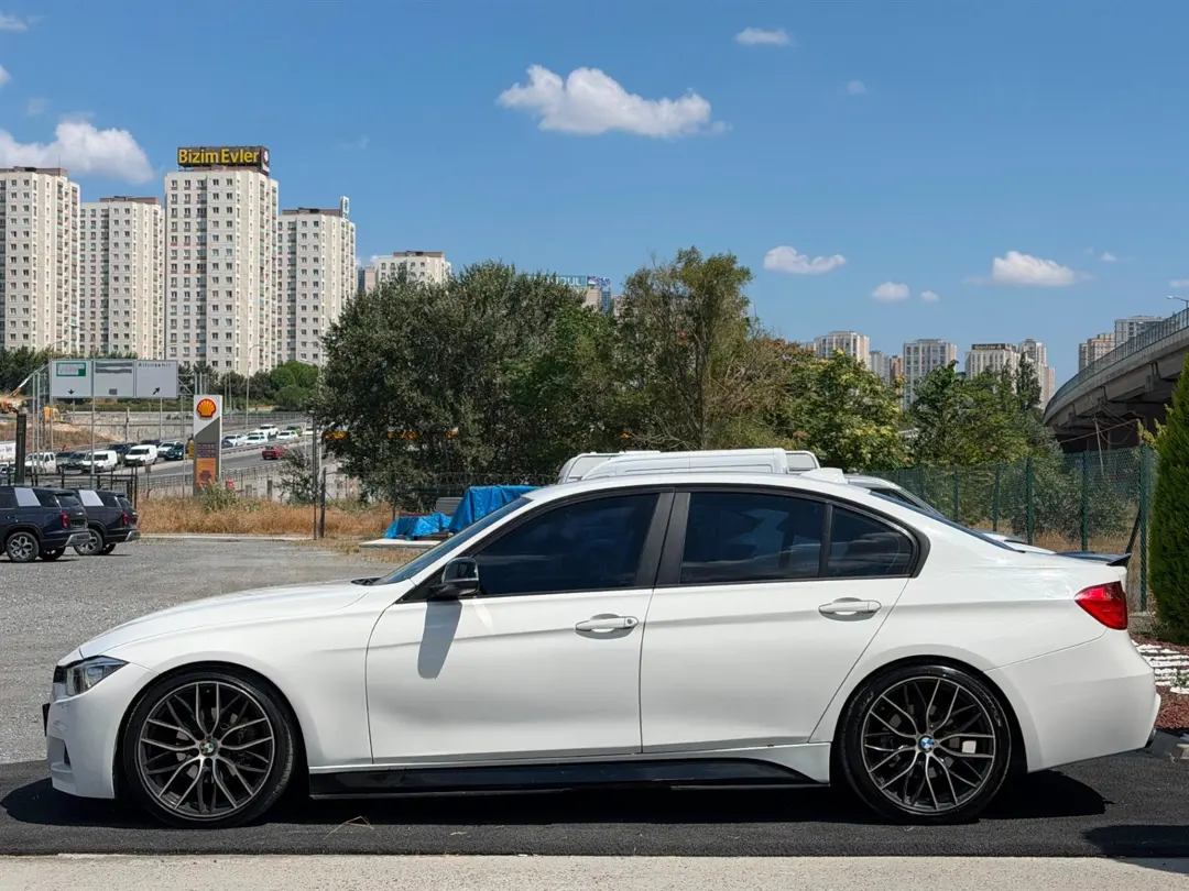 BMW 3 SERISI