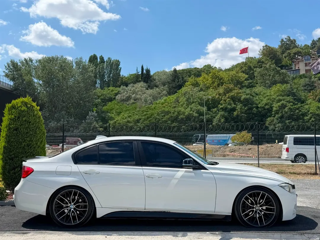 BMW 3 SERISI