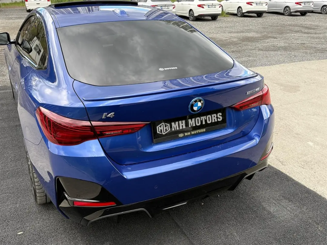 BMW I SERISI