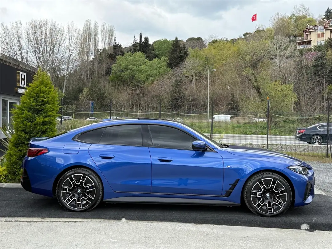 BMW I SERISI
