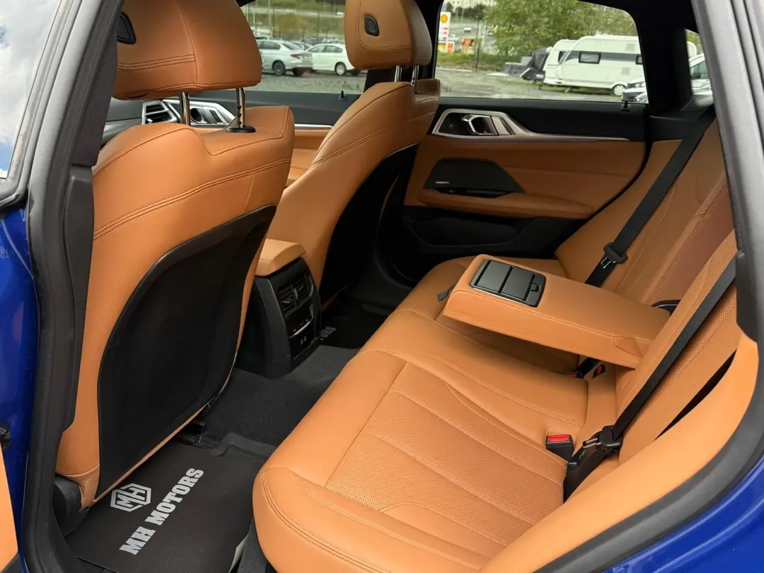 BMW I SERISI