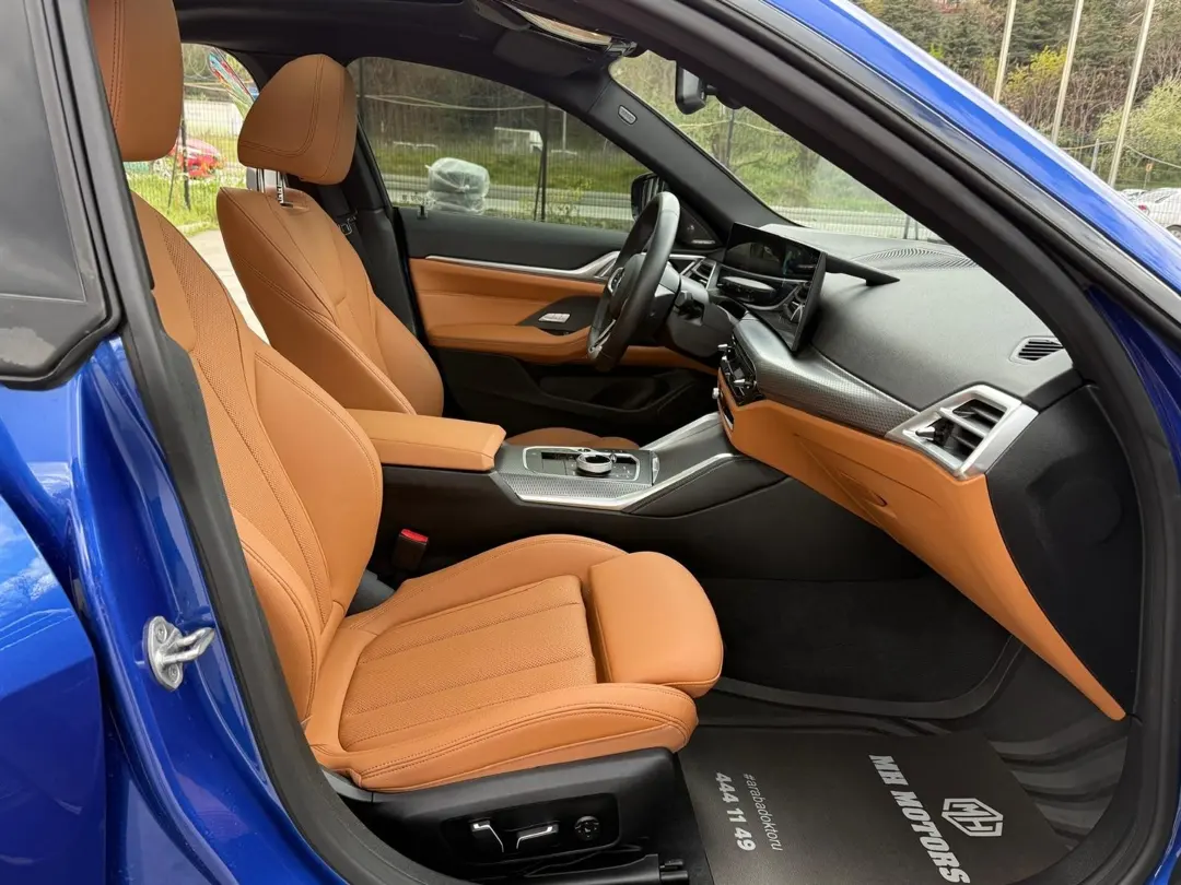 BMW I SERISI