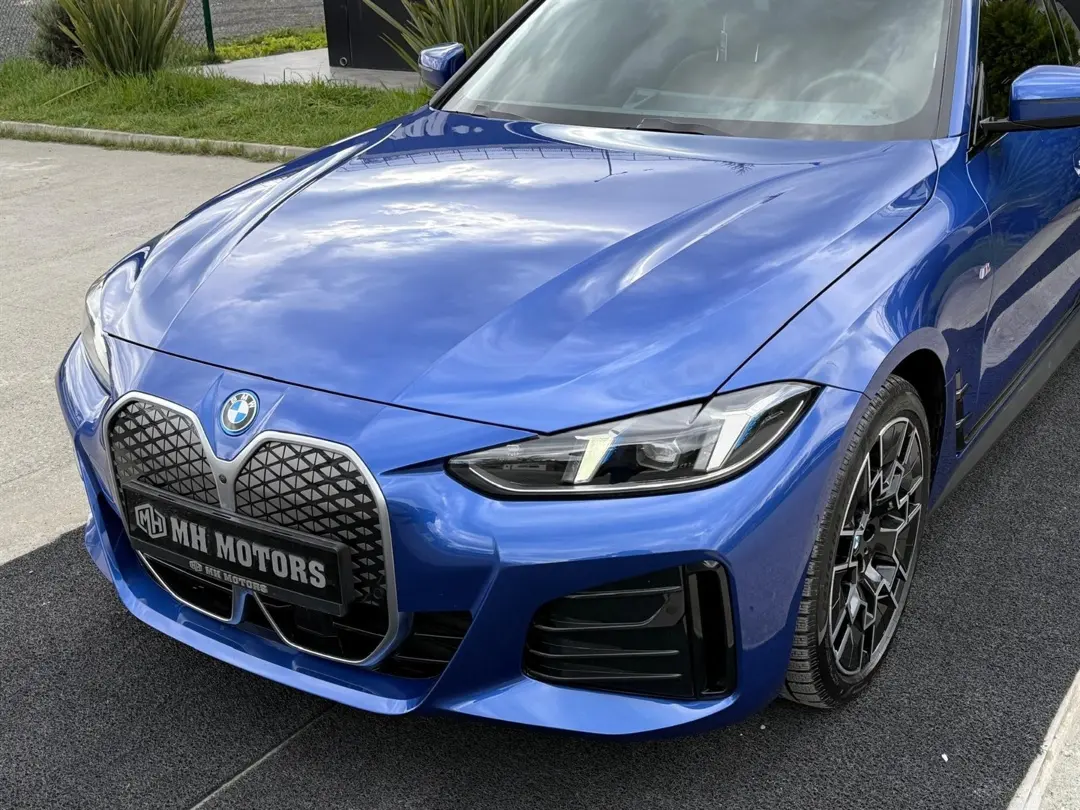 BMW I SERISI