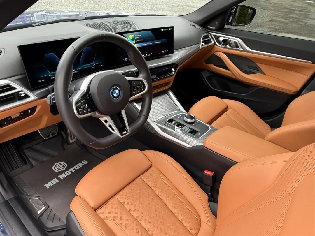 BMW I SERISI