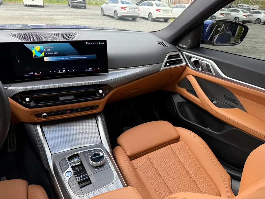 BMW I SERISI