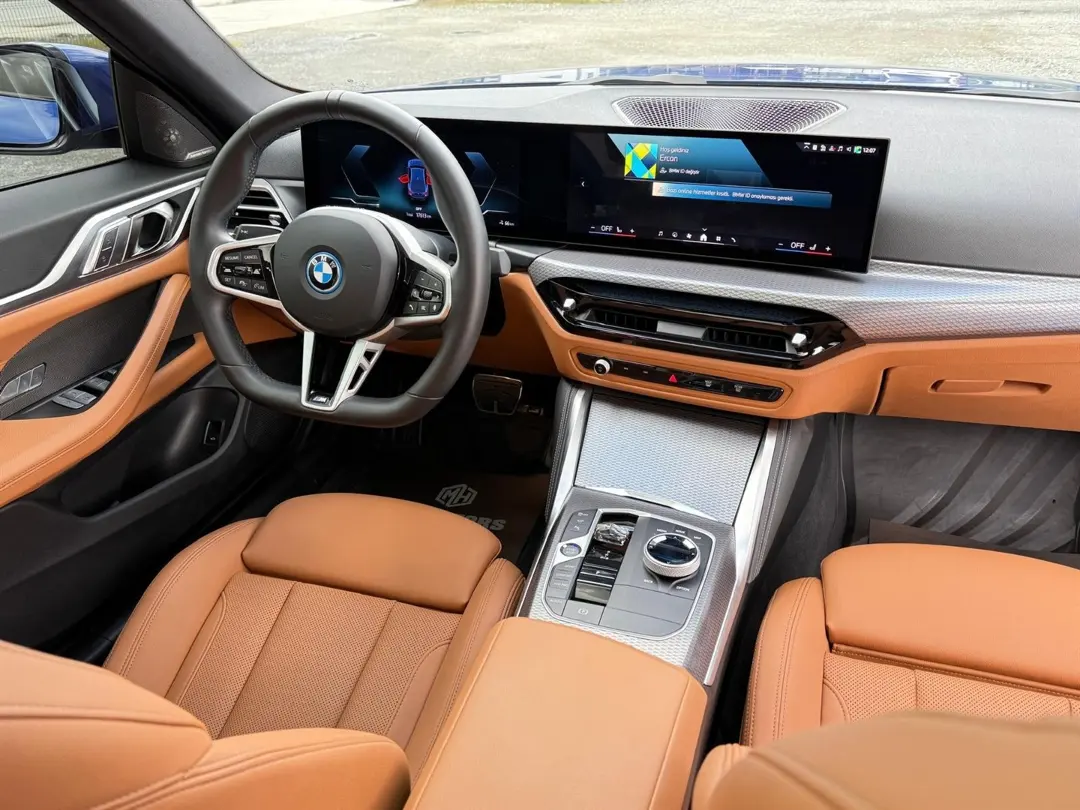 BMW I SERISI