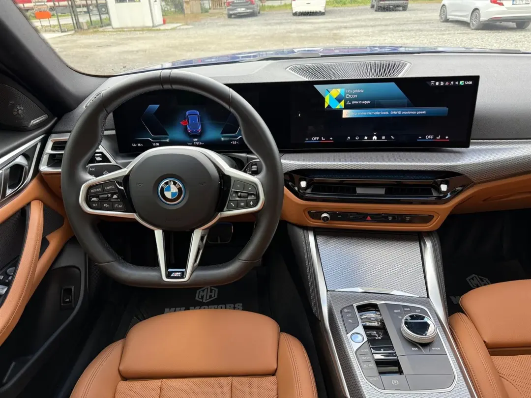 BMW I SERISI