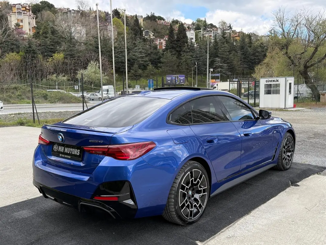 BMW I SERISI