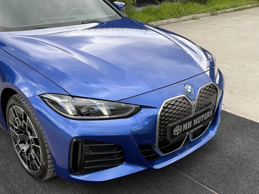 BMW I SERISI