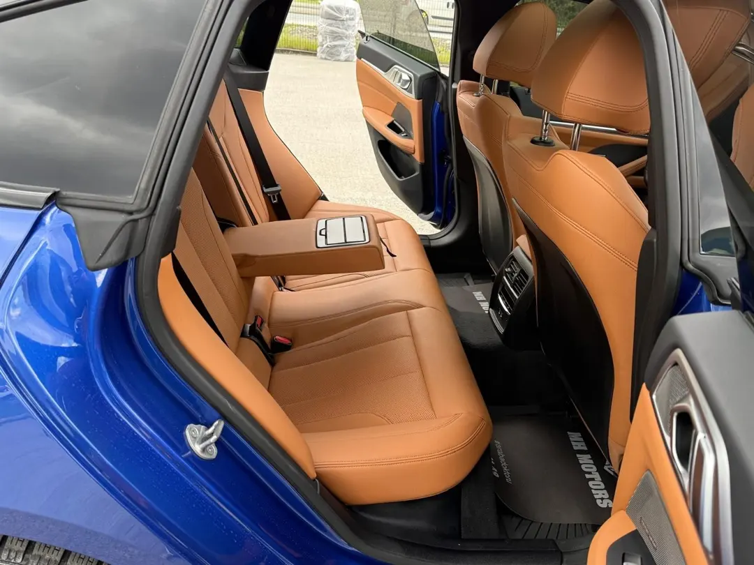 BMW I SERISI