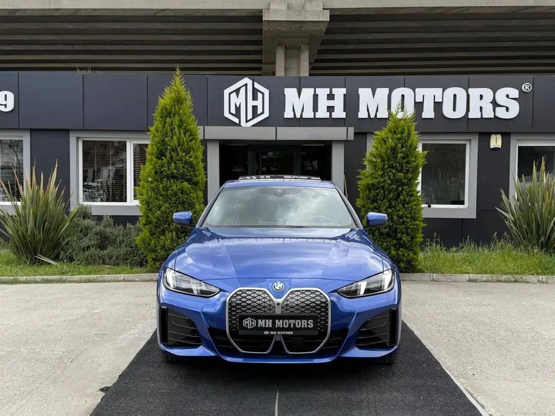 BMW I SERISI