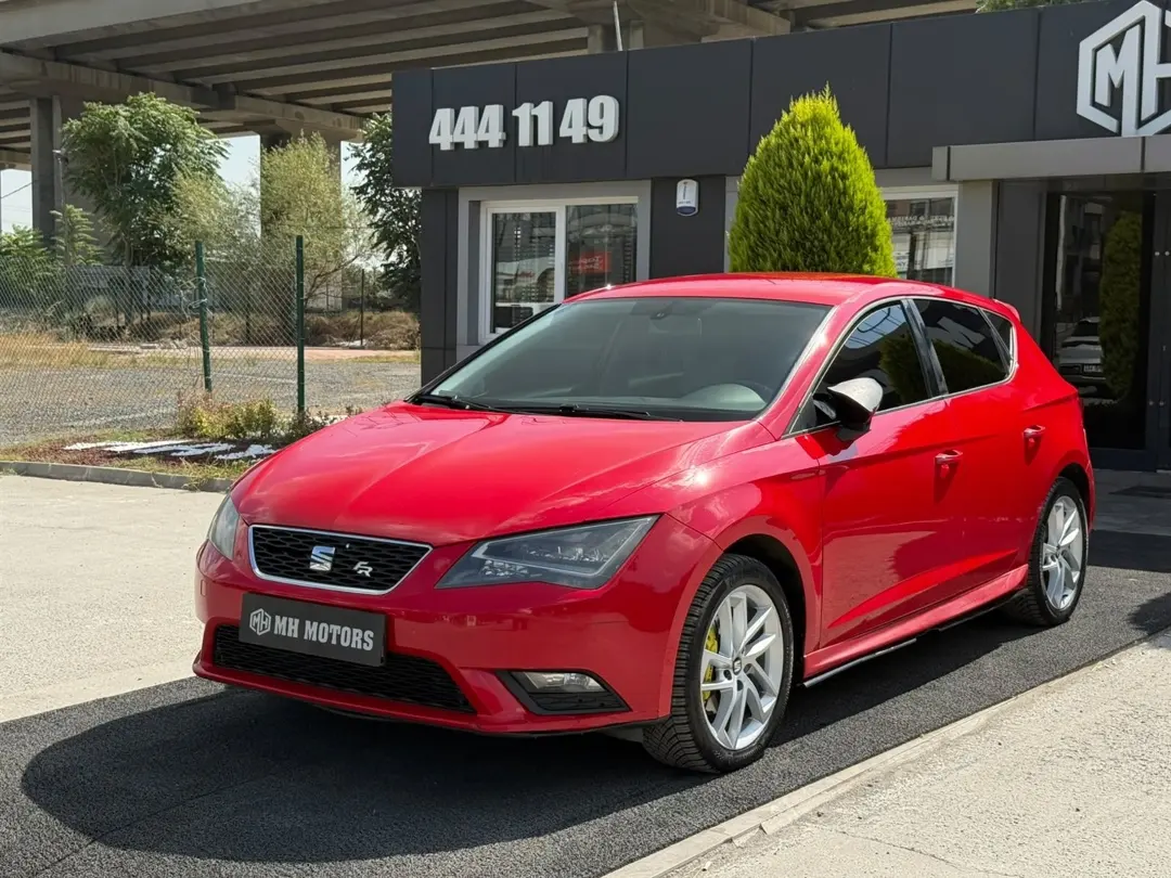 SEAT LEON