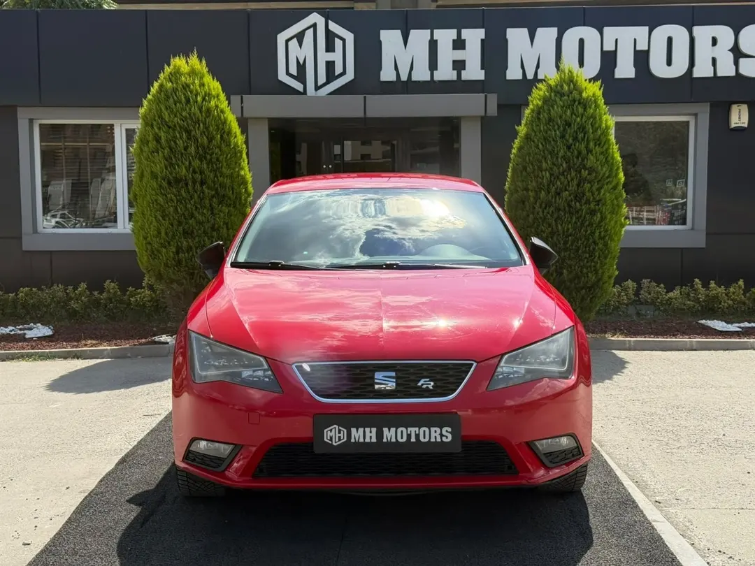 SEAT LEON