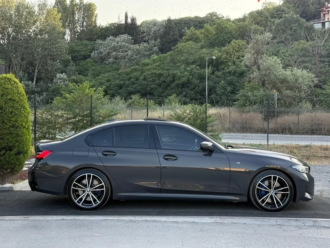 BMW 3 SERISI