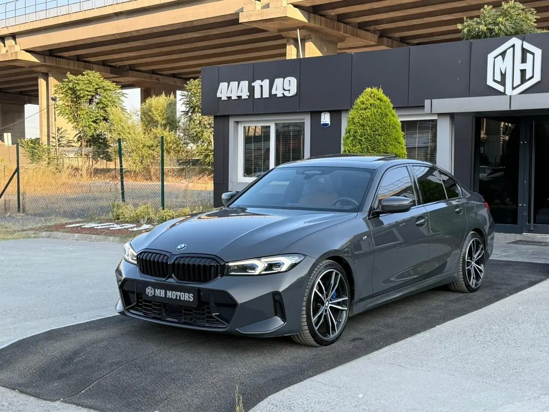 BMW 3 SERISI