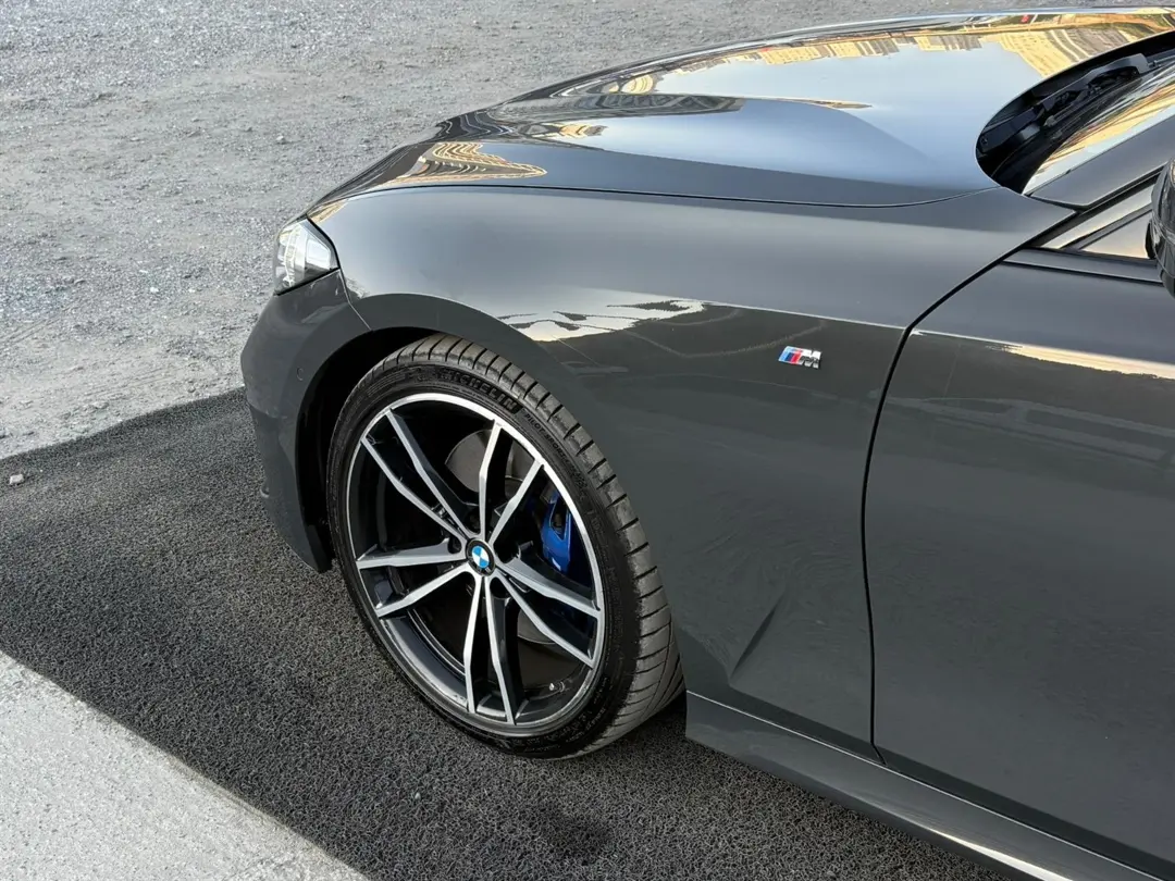 BMW 3 SERISI